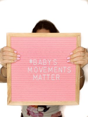 Baby movements matter!