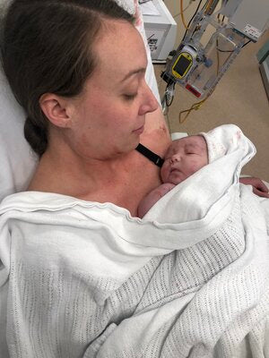 Blissful Birth to Burned Out Breastfeeding